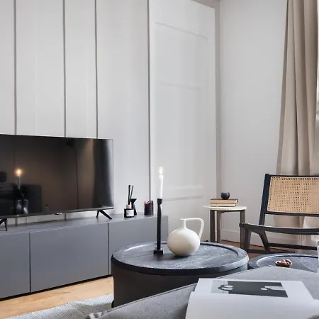 Giverny - 2 A Neuilly-sur-seine París