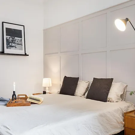 Giverny - 2 A Neuilly-sur-seine Apartamento *