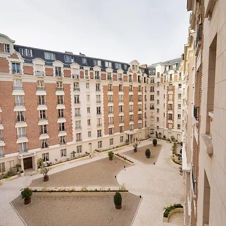 Giverny - 2 A Neuilly-sur-seine Apartamento París