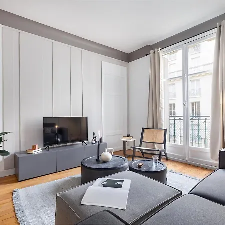 Giverny - 2 A Neuilly-sur-seine * París