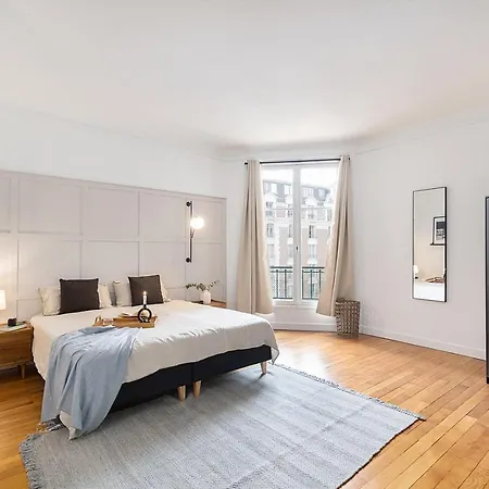 Giverny - 2 A Neuilly-sur-seine Apartamento