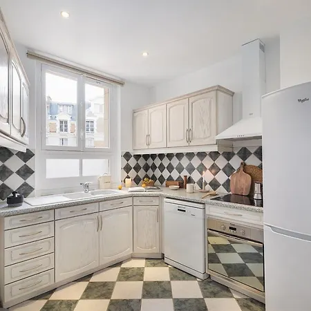 Giverny - 2 A Neuilly-sur-seine Apartamento *