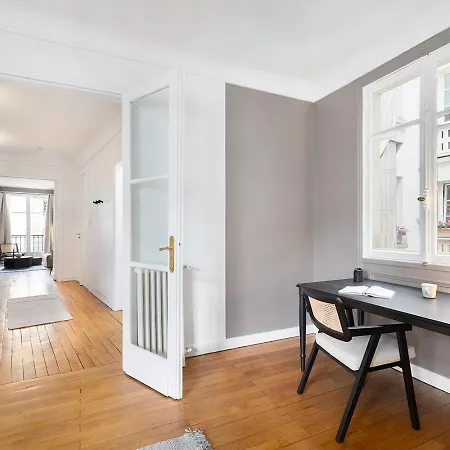 Apartamento Giverny - 2 A Neuilly-sur-seine París