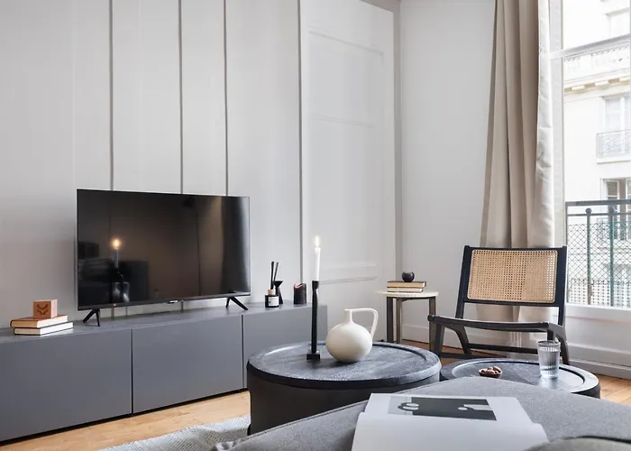 Giverny - 2 A Neuilly-sur-seine 파리