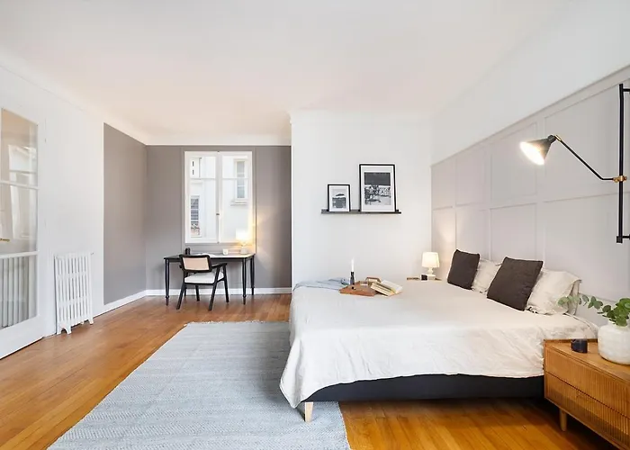 아파트 Giverny - 2 A Neuilly-sur-seine