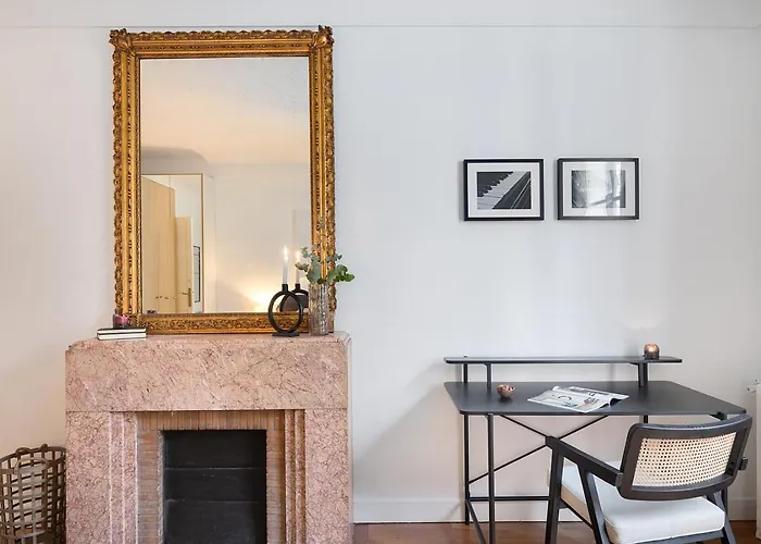 Giverny - 2 A Neuilly-sur-seine 아파트 *