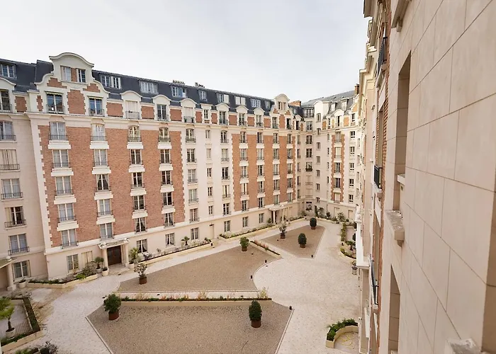 Giverny - 2 A Neuilly-sur-seine 아파트 파리