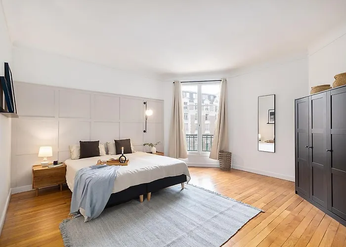 Giverny - 2 A Neuilly-sur-seine 아파트