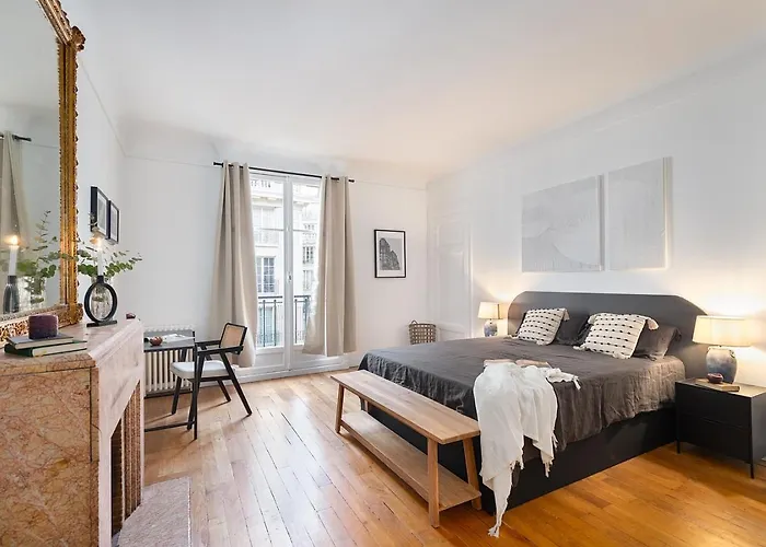 Giverny - 2 A Neuilly-sur-seine * 파리