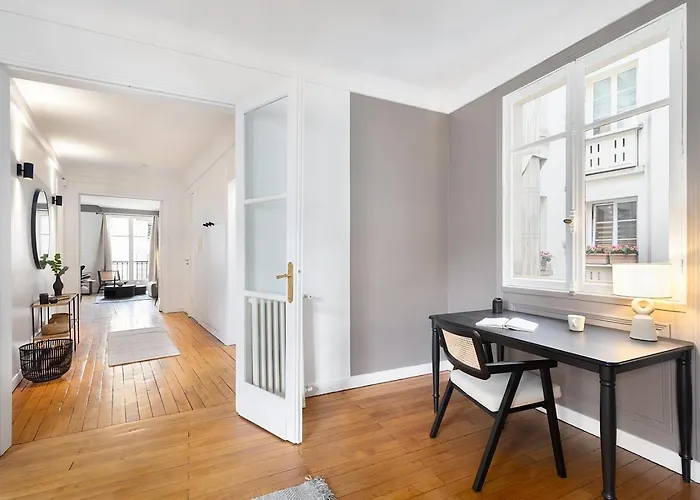 아파트 Giverny - 2 A Neuilly-sur-seine 파리